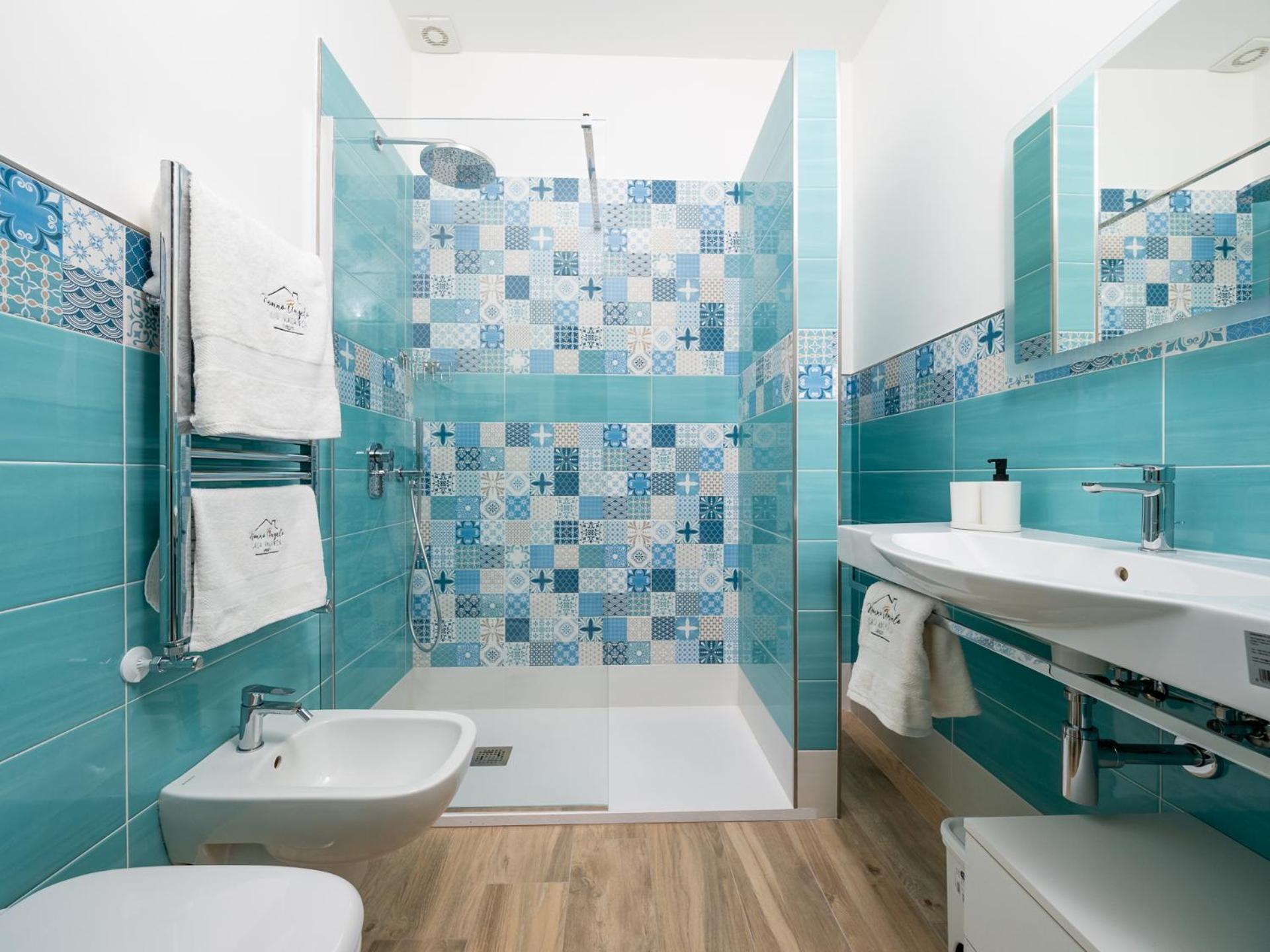 Nonno Angelo - 4 Bedrooms With Free Parking & Seaview Balcony Península Sorrentina Exterior foto